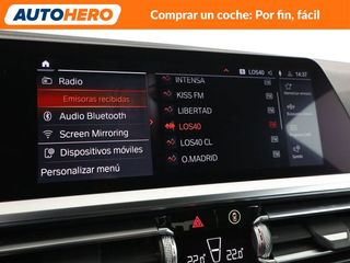 BMW Serie 3 318d Mild-Hybrid M Sport