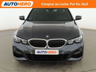 BMW Serie 3 318d Mild-Hybrid M Sport