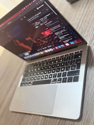MacBook Pro Apple Plata