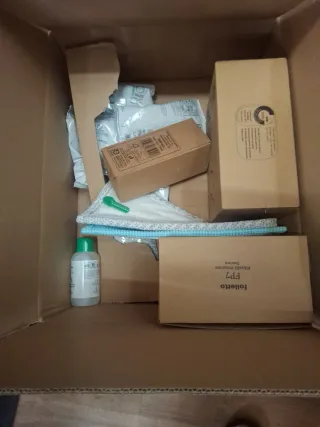 Vendo Folletto completo