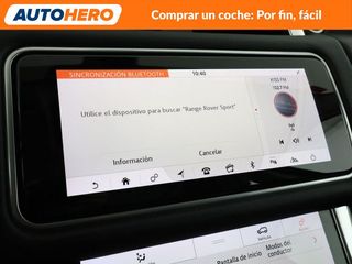 Land-Rover Range Rover Sport 2.0 Si4 S