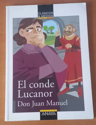 El conde Lucanor (Clasicos a Medida / Classics)...