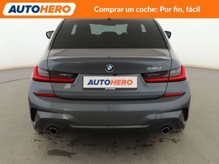 BMW Serie 3 318d Mild-Hybrid M Sport