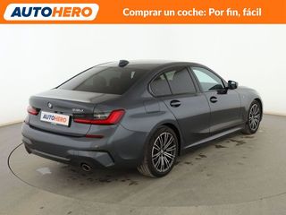 BMW Serie 3 318d Mild-Hybrid M Sport