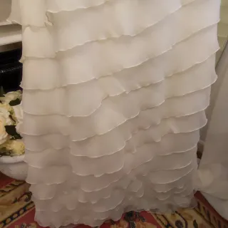 Abito da sposa Aire T42 nuovo