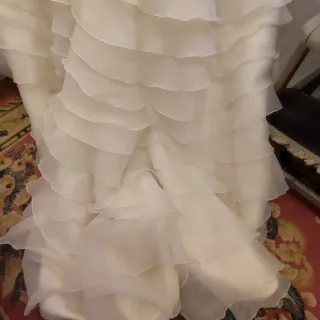 Abito da sposa Aire T42 nuovo