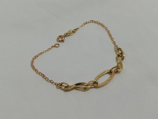 Pulsera Oro 18k