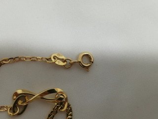 Pulsera Oro 18k