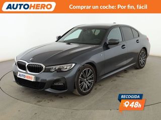 BMW Serie 3 318d Mild-Hybrid M Sport