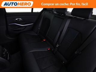 BMW Serie 3 318d Mild-Hybrid M Sport