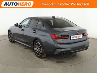 BMW Serie 3 318d Mild-Hybrid M Sport