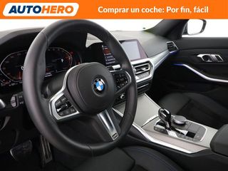 BMW Serie 3 318d Mild-Hybrid M Sport