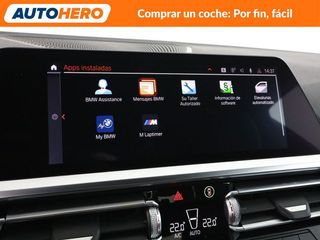 BMW Serie 3 318d Mild-Hybrid M Sport