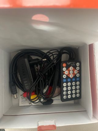Reproductor Multimedia Sveon SPM100 HDMI USB