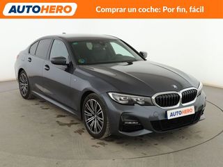 BMW Serie 3 318d Mild-Hybrid M Sport