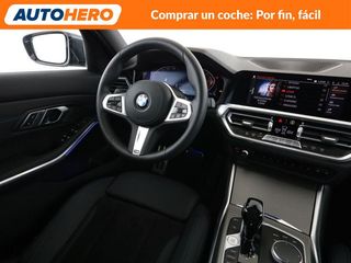 BMW Serie 3 318d Mild-Hybrid M Sport
