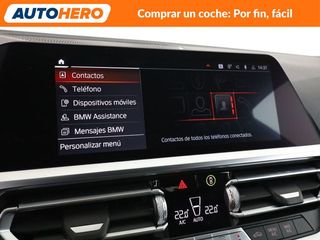 BMW Serie 3 318d Mild-Hybrid M Sport