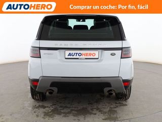 Land-Rover Range Rover Sport 2.0 Si4 S