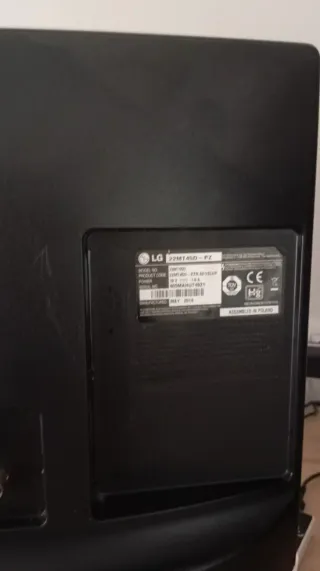 LG 22MT45D TV para habitación