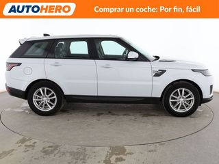Land-Rover Range Rover Sport 2.0 Si4 S