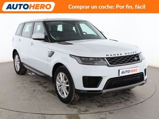 Land-Rover Range Rover Sport 2.0 Si4 S