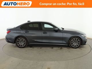 BMW Serie 3 318d Mild-Hybrid M Sport