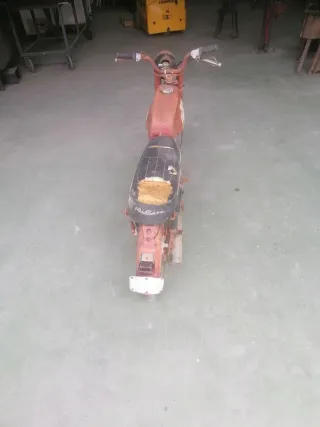 Rieju P3B Clásica para Restaurar