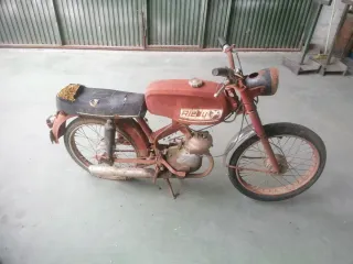 Rieju P3B Clásica para Restaurar