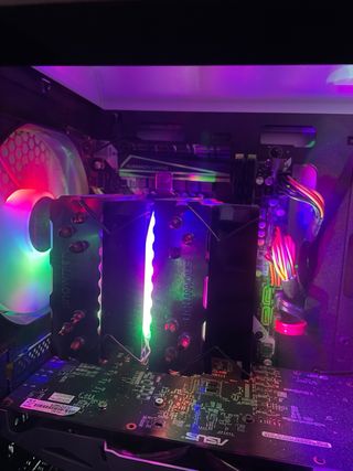 PC Gaming(Xeon E5-2678V3+16GB Ram+ASUS GTX 1060OC)