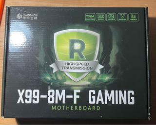 PC Gaming(Xeon E5-2678V3+16GB Ram+ASUS GTX 1060OC)