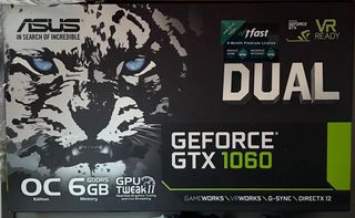 PC Gaming(Xeon E5-2678V3+16GB Ram+ASUS GTX 1060OC)