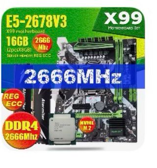 PC Gaming(Xeon E5-2678V3+16GB Ram+ASUS GTX 1060OC)