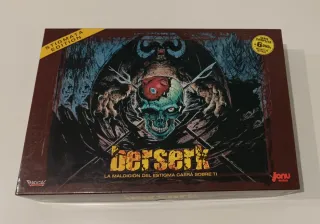 Berserk Stigmata Edition DVD