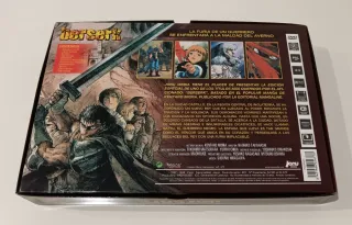 Berserk Stigmata Edition DVD