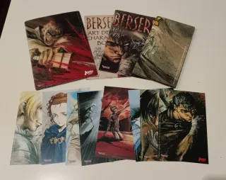 Berserk Stigmata Edition DVD