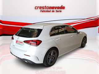 Mercedes-benz Clase A 200 d