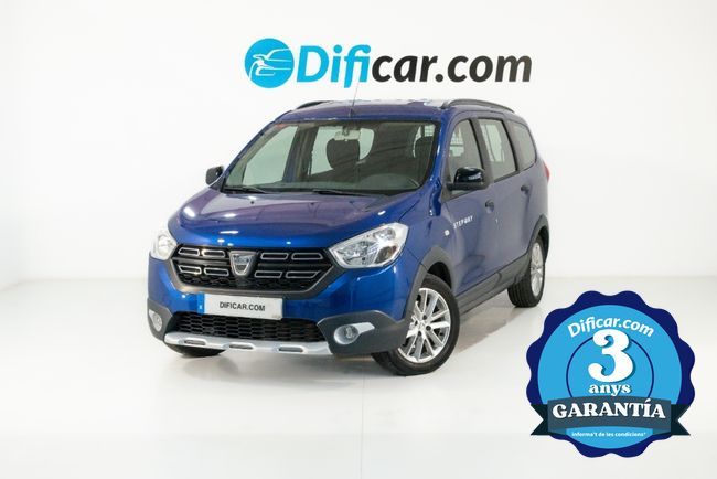 Dacia Lodgy LODGY 1.5 DCI 115CV SERIE LIMITADA BLUE - foto 1