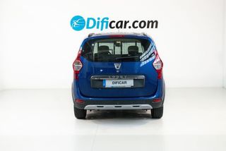 Dacia Lodgy LODGY 1.5 DCI 115CV SERIE LIMITADA BLUE