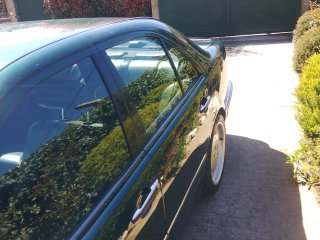 Mercedes-Benz Clase E W210 E50 AMG