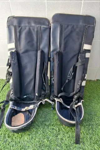 Equipación Portero Hockey Patines