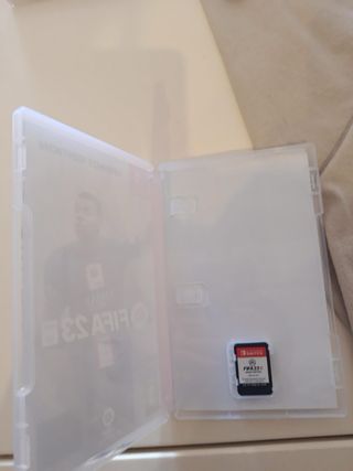 FIFA 23 Nintendo Switch