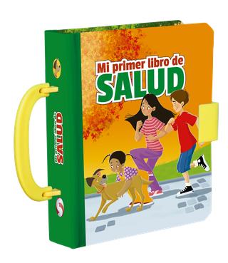 Mi Primer Libro de Salud