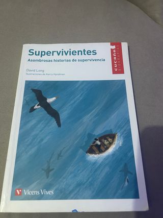 SUPERVIVIENTES (CUCAÑA BIOGRAFIAS)