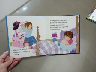 Cuento Soy un hermano mayor