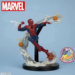 Figura Marvel ACT/CUT Spiderman vs Green Goblin