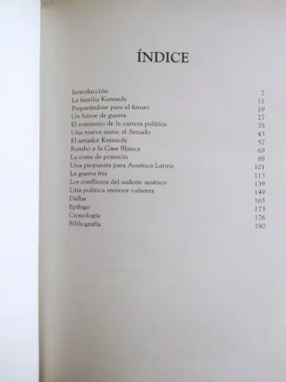 John Fitzgerald Kennedy