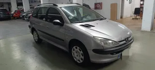 Peugeot 206 2004
