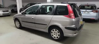 Peugeot 206 2004