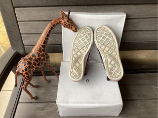 Zapatillas Ecko Red Talla 38 Negras. Unisex