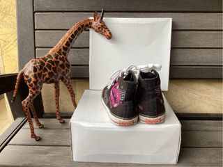 Zapatillas Ecko Red Talla 38 Negras. Unisex